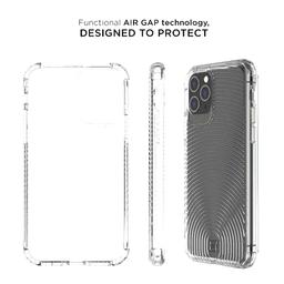 Caseco iPhone 11 Pro Max Clear Case - Fremont Wave