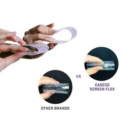 Caseco iPhone 12 Mini Flexible Screen Protector