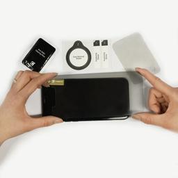 Caseco iPhone 12 Mini Privacy Screen Protector