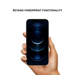 Caseco iPhone 12 Pro Max Flexible Screen Protector