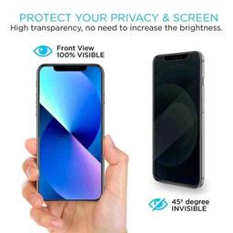 Caseco iPhone 12 Pro Max Privacy Screen Protector