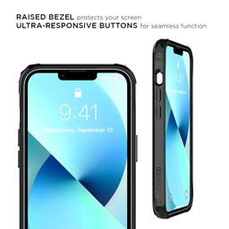 Caseco iPhone 13 Mini Clear Case - Lucent