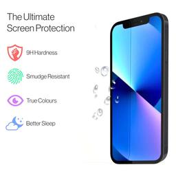 Caseco iPhone 13 Mini Glass Screen Protector - Clear