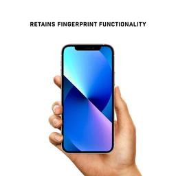 Caseco iPhone 14 Anti Blue Light Screen Protector - Clear