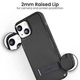 Caseco iPhone 14 Kickstand Case With MagSafe