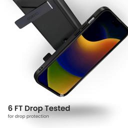 Caseco iPhone 14 Kickstand Case With MagSafe