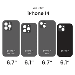 Caseco iPhone 14 Kickstand Case With MagSafe