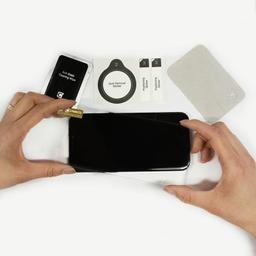 Caseco iPhone 14 Plus Glass Screen Protector - Clear