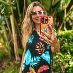 Caseco iPhone 14 Pro Max Citrus Case - MagSafe Enabled - Citrus