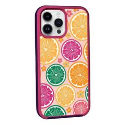 Caseco iPhone 14 Pro Max Citrus Case - MagSafe Enabled - Citrus