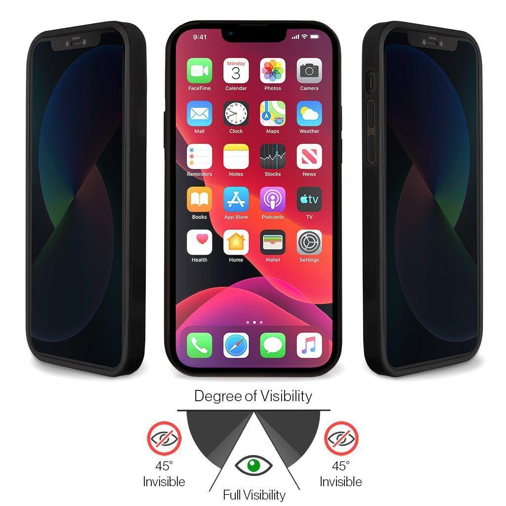 Refurbished Caseco iPhone 14 Pro Max Privacy Screen Protector - Reebelo Canada