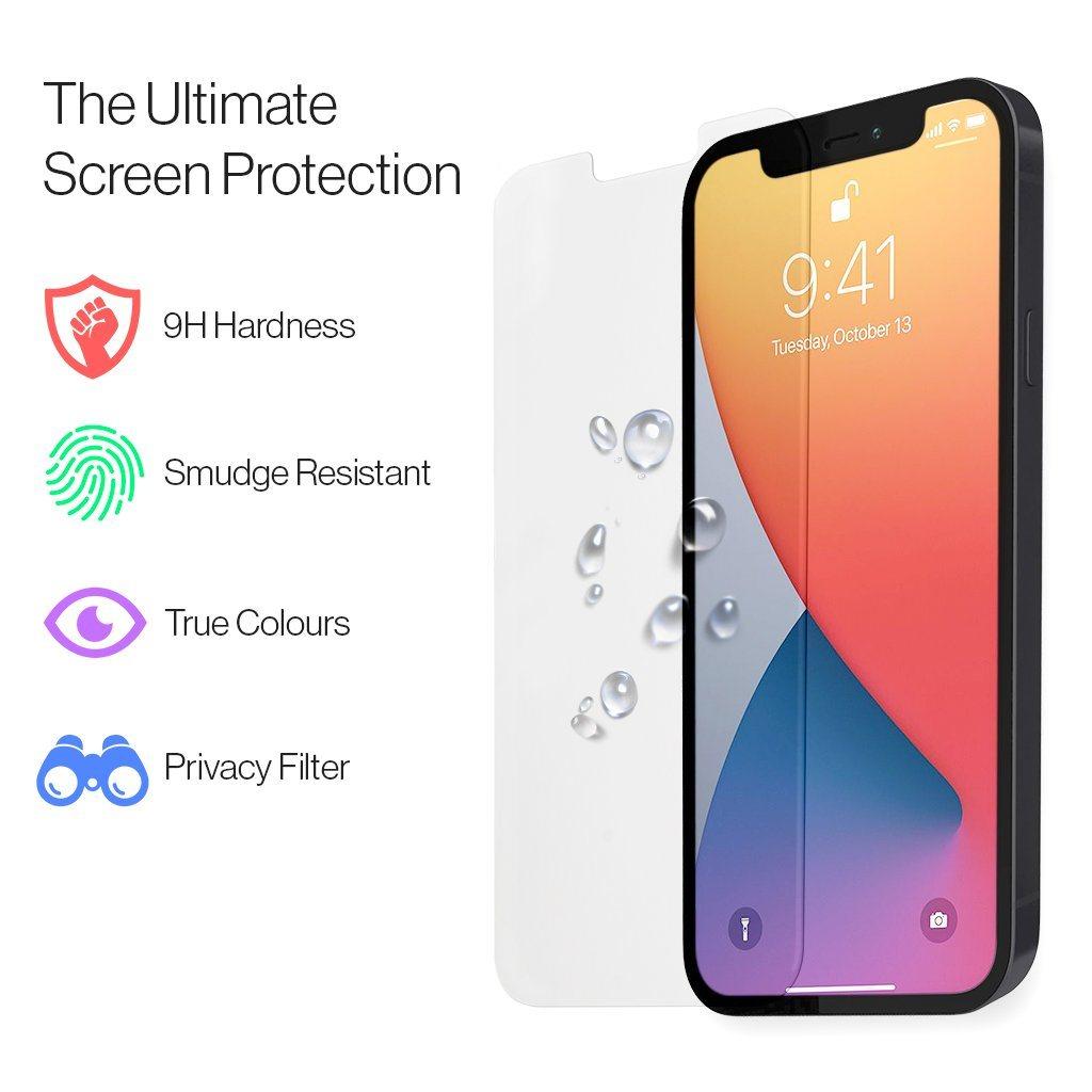 Refurbished Caseco iPhone 14 Pro Max Privacy Screen Protector - Reebelo Canada