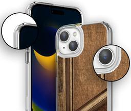 Caseco iPhone 14 Wood Case - MagSafe Enabled