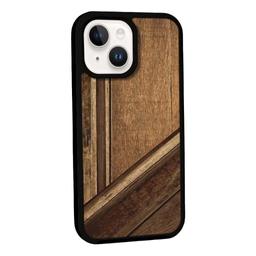 Caseco iPhone 14 Wood Case - MagSafe Enabled
