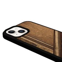 Caseco iPhone 14 Wood Case - MagSafe Enabled