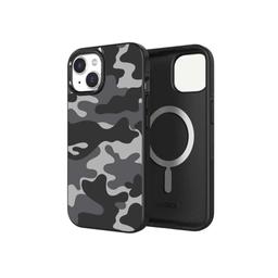 Caseco iPhone 15 Case With MagSafe - Black Camo