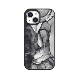 Caseco iPhone 15 Case With MagSafe - Black Marble