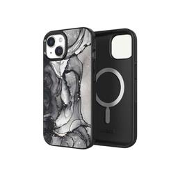 Caseco iPhone 15 Case With MagSafe - Black Marble