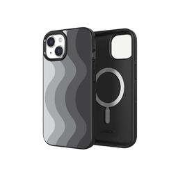 Caseco iPhone 15 Case With MagSafe - Black Wave