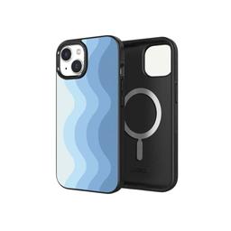 Caseco iPhone 15 Case With MagSafe - Blue Wave