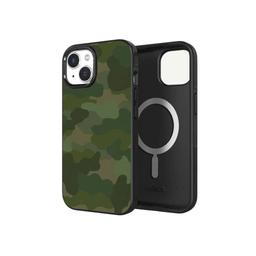 Caseco iPhone 15 Case With MagSafe - Green Camo