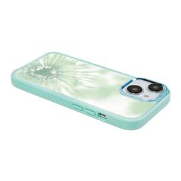 Caseco iPhone 15 Case With MagSafe - Green Tie Dye