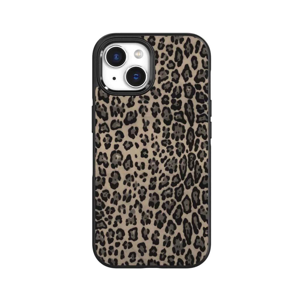 Caseco iPhone 15 Case With MagSafe - Leopard
