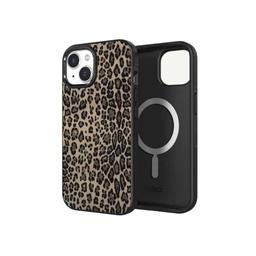 Caseco iPhone 15 Plus Case With MagSafe - Leopard - Leopard