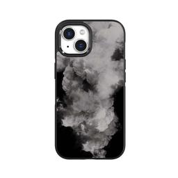 Caseco iPhone 15 Plus Case With MagSafe - White Cloud