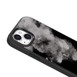 Caseco iPhone 15 Plus Case With MagSafe - White Cloud