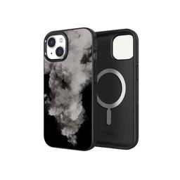 Caseco iPhone 15 Plus Case With MagSafe - White Cloud