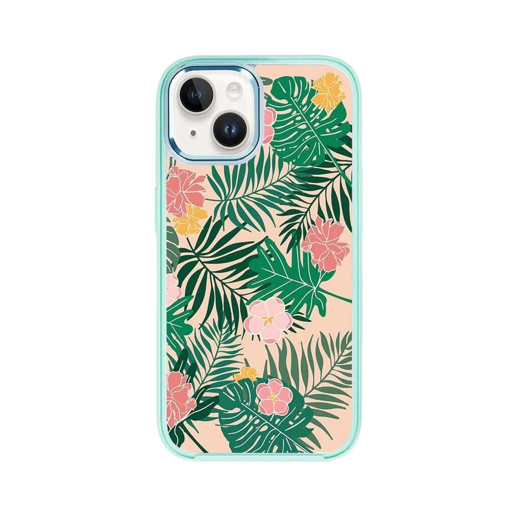 Caseco iPhone 15 Plus Case With MagSafe - Wild Flower
