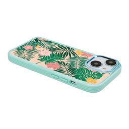 Caseco iPhone 15 Plus Case With MagSafe - Wild Flower