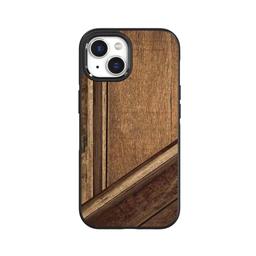 Caseco iPhone 15 Plus Case With MagSafe - Wood