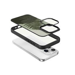 Caseco iPhone 15 Pro Case With MagSafe - Green Leaf