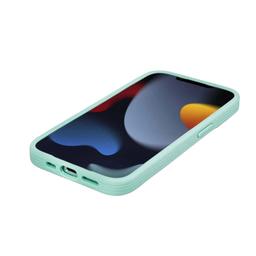Caseco iPhone 15 Pro Case With MagSafe - Green Swirl