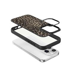 Caseco iPhone 15 Pro Case With MagSafe - Leopard