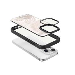 Caseco iPhone 15 Pro Case With MagSafe - White Leaf
