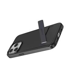 Caseco iPhone 15 Pro Kickstand Case With MagSafe - Black