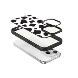 Caseco iPhone 15 Pro Max Case With MagSafe - Black Cow