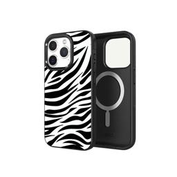 Caseco iPhone 15 Pro Max Case With MagSafe - Zebra