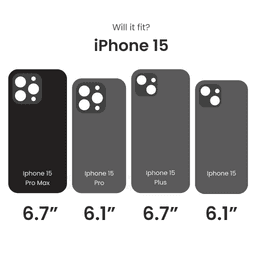 Caseco iPhone 15 Pro Max Kevlar® Case With MagSafe