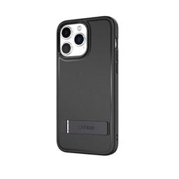 Caseco iPhone 15 Pro Max Kickstand Case With MagSafe - Black