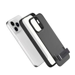 Caseco iPhone 15 Pro Max Kickstand Case With MagSafe - Black