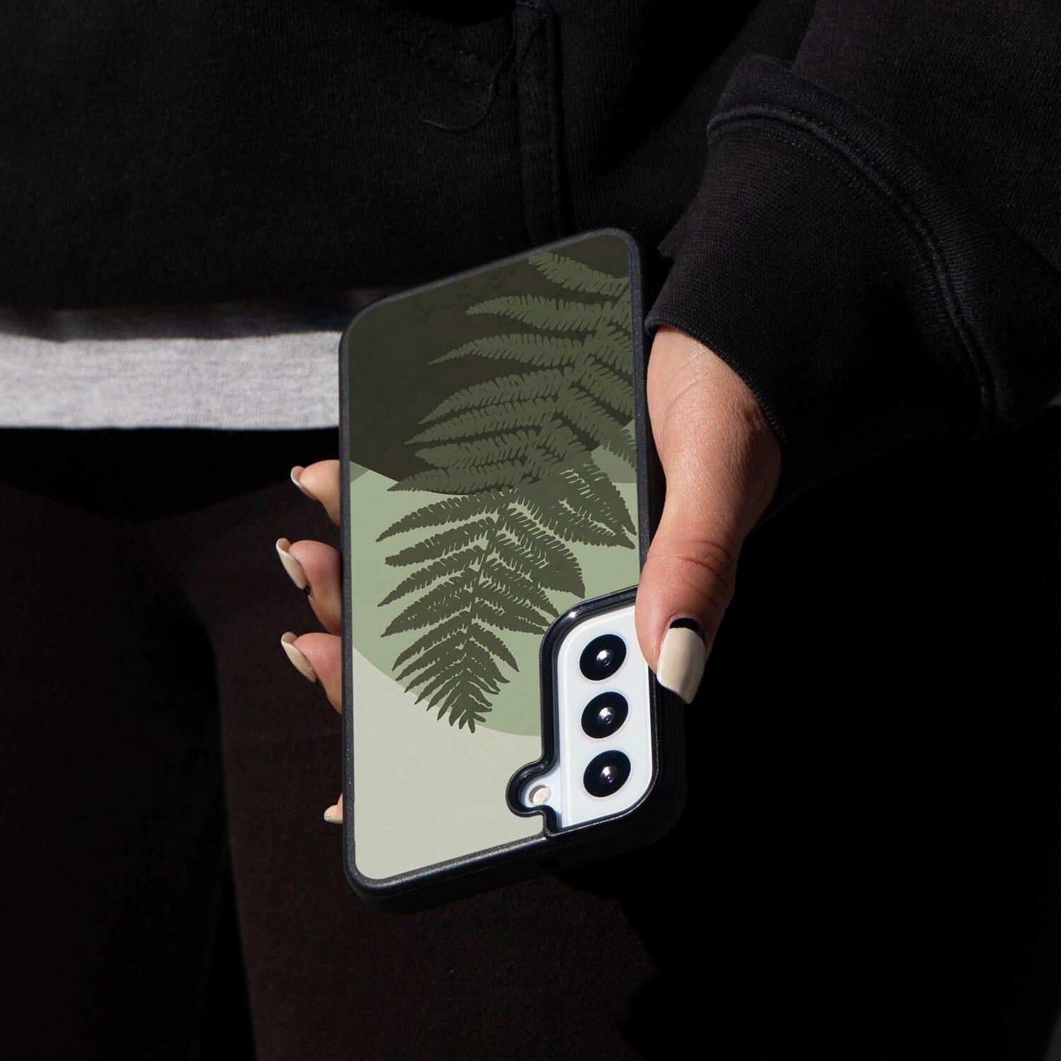 Caseco Leaf Samsung Galaxy S22 Plus Case