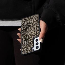 Caseco Leopard Samsung Galaxy S22 Case