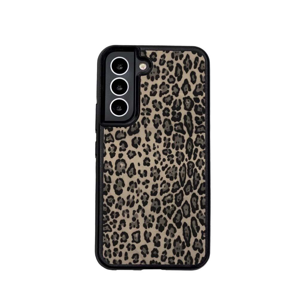 Caseco Leopard Samsung Galaxy S22 Plus Case