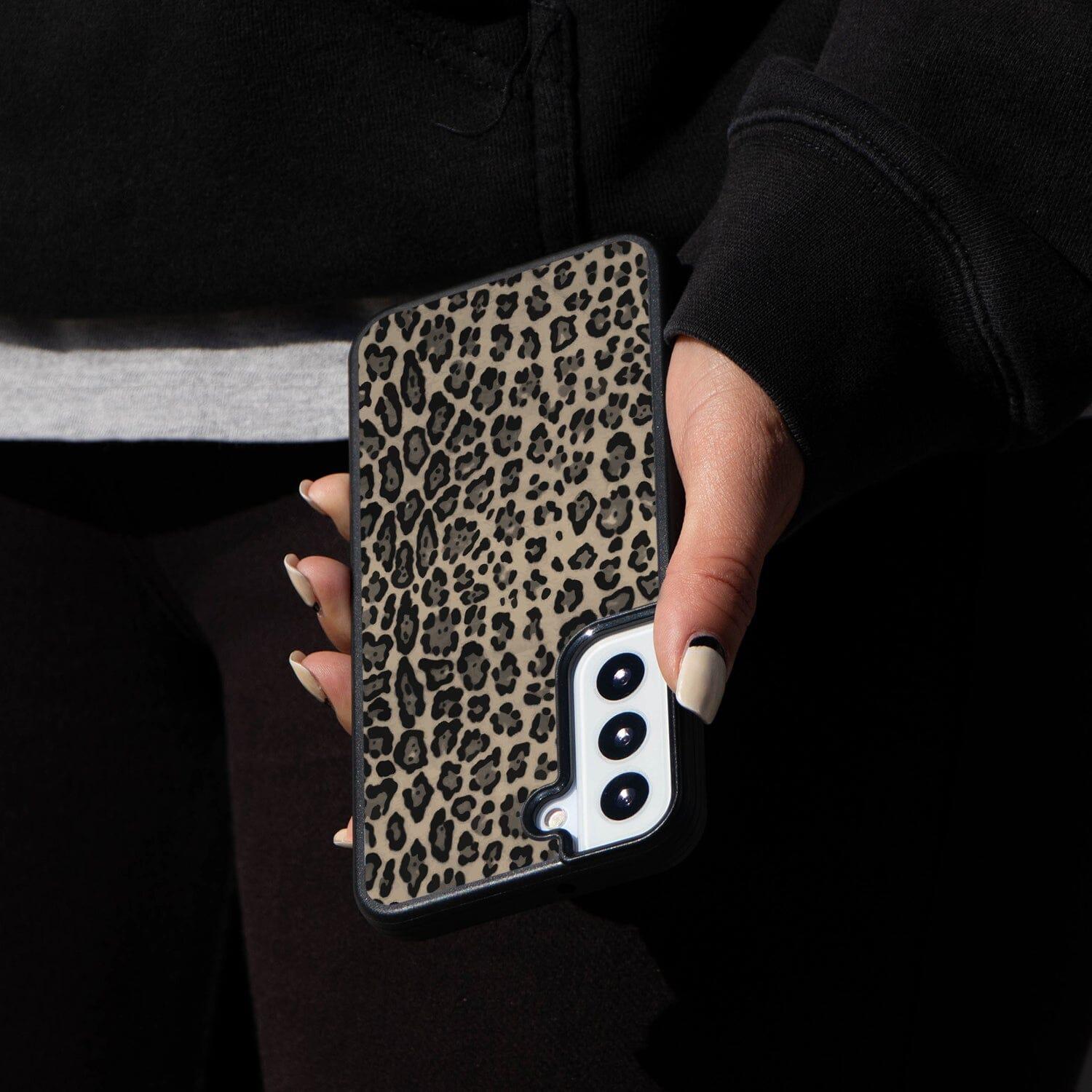 Caseco Leopard Samsung Galaxy S22 Plus Case