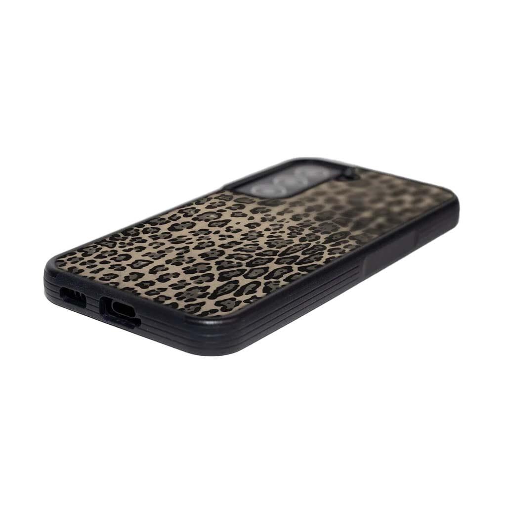 Caseco Leopard Samsung Galaxy S22 Plus Case
