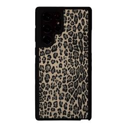 Caseco Leopard Samsung Galaxy S22 Ultra Case